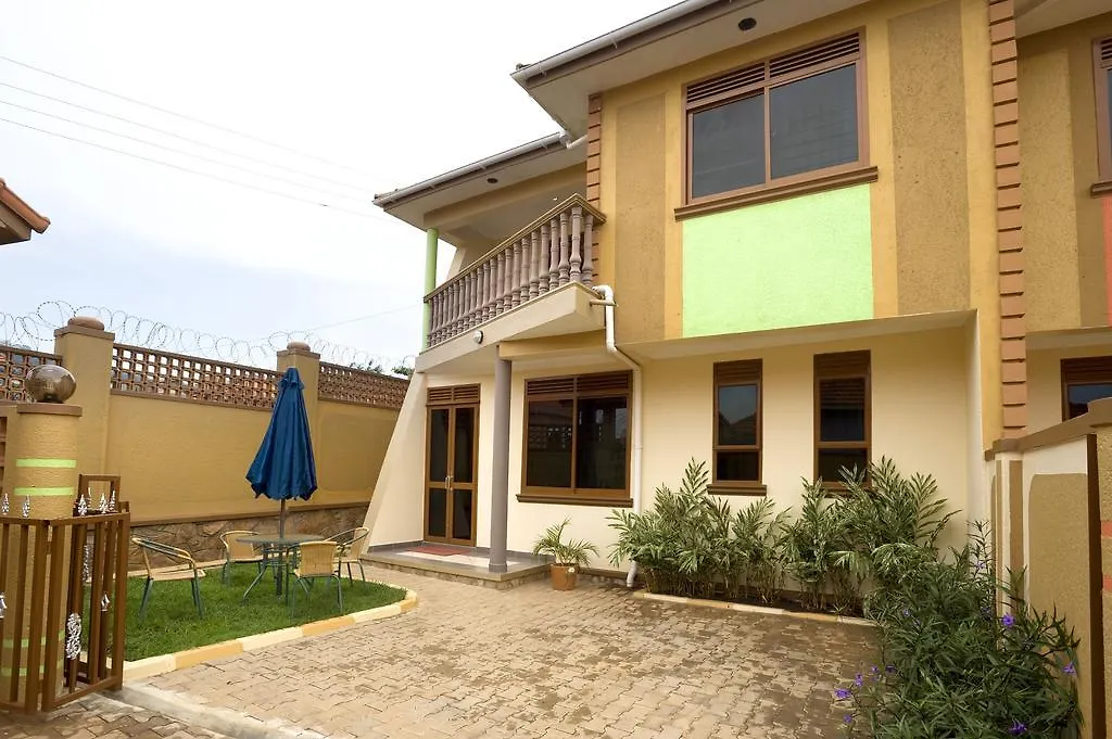 Ray Apartments Muyenga Kampala