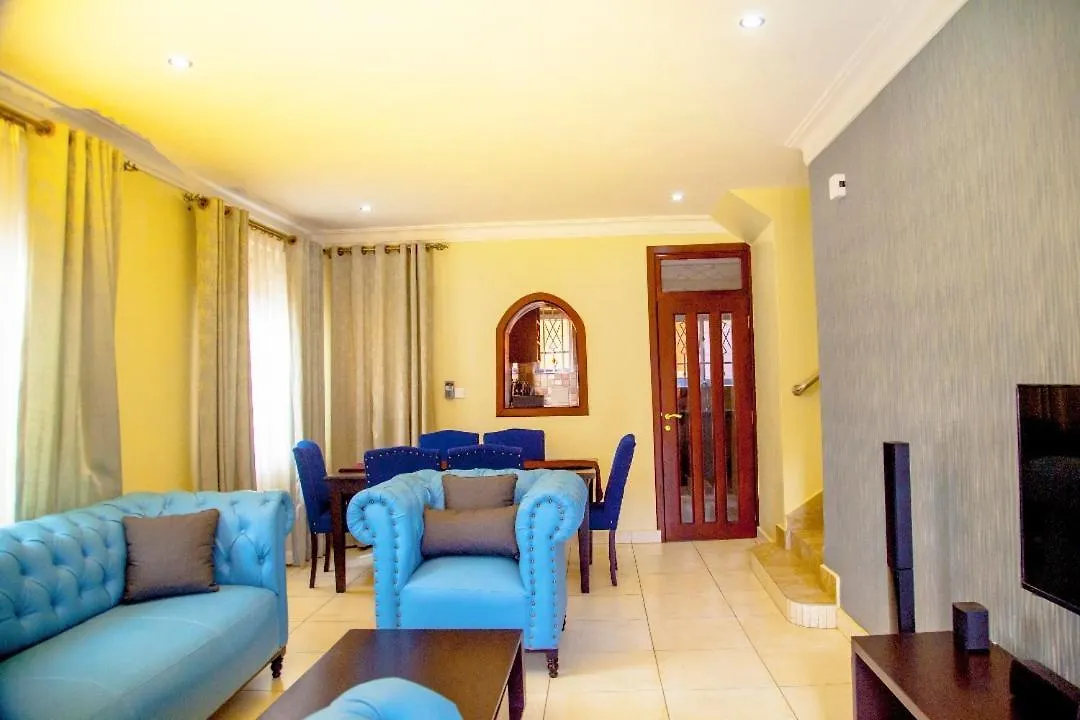 Ray Apartments Muyenga Kampala